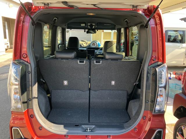 タントカスタムＸセレクション　９インチナビ　ドライブレコーダー１オーナ　キーフリー　アルミホイール　整備記録簿　ＡＢＳ　エアバック　スマートキー　パワーウィンドウ　オートエアコン（山梨県）の中古車