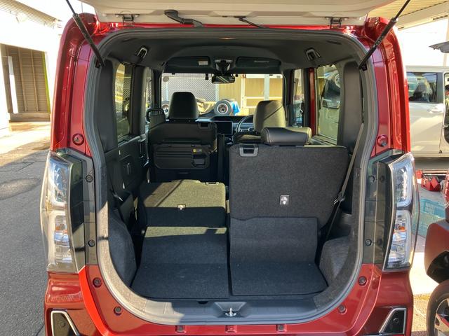 タントカスタムＸセレクション　９インチナビ　ドライブレコーダー１オーナ　キーフリー　アルミホイール　整備記録簿　ＡＢＳ　エアバック　スマートキー　パワーウィンドウ　オートエアコン（山梨県）の中古車