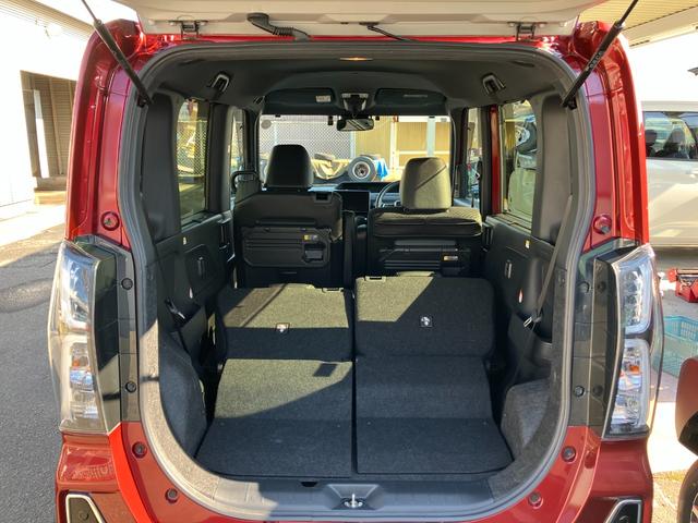 タントカスタムＸセレクション　９インチナビ　ドライブレコーダー１オーナ　キーフリー　アルミホイール　整備記録簿　ＡＢＳ　エアバック　スマートキー　パワーウィンドウ　オートエアコン（山梨県）の中古車