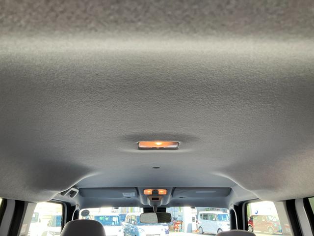 ムーヴキャンバスストライプスＧターボ　４ＷＤ　純正ナビ　パノラマモニター１オーナー　４ＷＤ　スマートキー　エアバッグ　ターボ　ＡＢＳ　キーフリー　両電動スライドドア　パワーウィンドウ　オートエアコン（山梨県）の中古車