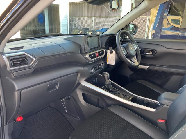 ロッキープレミアムG 純正ナビゲーション ドライブレコーダースマートアシスト・コーナーセンサー・17インチアルミ・LEDヘッドランプ・(自動消灯システム)・オートエアコン・プッシュエンジンスタート(山梨県)の中古車