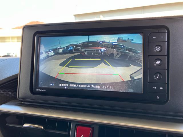 ロッキープレミアムG 純正ナビゲーション ドライブレコーダースマートアシスト・コーナーセンサー・17インチアルミ・LEDヘッドランプ・(自動消灯システム)・オートエアコン・プッシュエンジンスタート(山梨県)の中古車