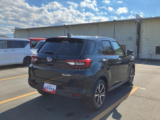 ロッキープレミアムG 純正ナビゲーション ドライブレコーダースマートアシスト・コーナーセンサー・17インチアルミ・LEDヘッドランプ・(自動消灯システム)・オートエアコン・プッシュエンジンスタート(山梨県)の中古車