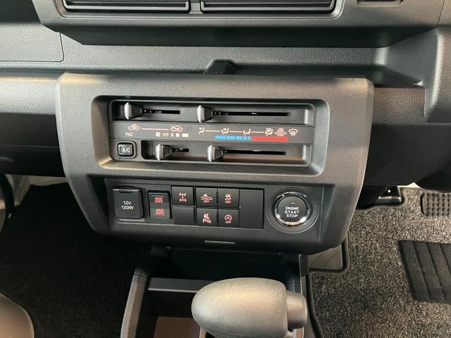 ハイゼットトラックエクストラ　４ＷＤ　ＣＶＴ　ディスプレイオーディオスマートアシスト・コーナーセンサー・切り替え式４ＷＤ（ＣＶＴ車）・電動格納ミラー・スーパーＵＶ＆ＩＲカットガラス（フロントウィンドウ）・ハロゲンヘッドランプ・マニュアルエアコン（山梨県）の中古車