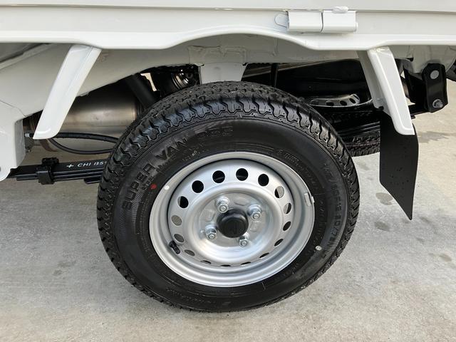 ハイゼットトラックエクストラ　４ＷＤ　ＣＶＴ　ディスプレイオーディオスマートアシスト・コーナーセンサー・切り替え式４ＷＤ（ＣＶＴ車）・電動格納ミラー・スーパーＵＶ＆ＩＲカットガラス（フロントウィンドウ）・ハロゲンヘッドランプ・マニュアルエアコン（山梨県）の中古車