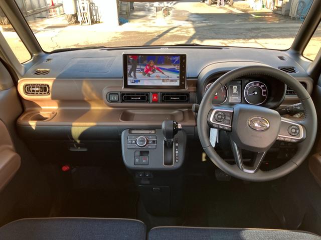 ムーヴキャンバスセオリーＧターボ　４ＷＤ　ディスプレイオーディオ　Ｐモニターキーレス　スマートキー　４ＷＤ　エアバッグ　ＡＢＳ　ターボ車　両電動スライドドア　オートエアコン　パワーウィンドウ（山梨県）の中古車