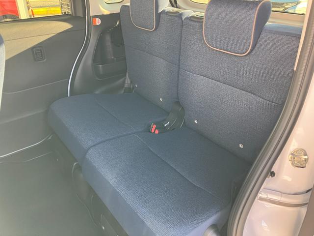 ムーヴキャンバスセオリーＧターボ　４ＷＤ　ディスプレイオーディオ　Ｐモニターキーレス　スマートキー　４ＷＤ　エアバッグ　ＡＢＳ　ターボ車　両電動スライドドア　オートエアコン　パワーウィンドウ（山梨県）の中古車