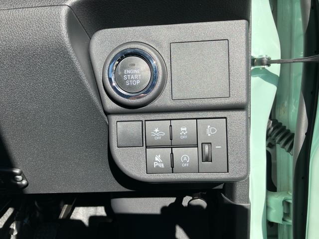 ハイゼットカーゴデッキバンG 4WD CVT 純正ナビ ドライブレコーダースマートアシスト・コーナーセンサー・3モード電子制御4WD(CVT車)・ハロゲンヘッドランプ・マニュアルエアコン・撥水フルファブリックシート・プッシュエンジンスタート(山梨県)の中古車