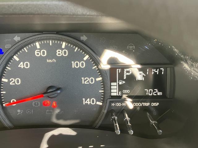 ハイゼットカーゴデッキバンG 4WD CVT 純正ナビ ドライブレコーダースマートアシスト・コーナーセンサー・3モード電子制御4WD(CVT車)・ハロゲンヘッドランプ・マニュアルエアコン・撥水フルファブリックシート・プッシュエンジンスタート(山梨県)の中古車