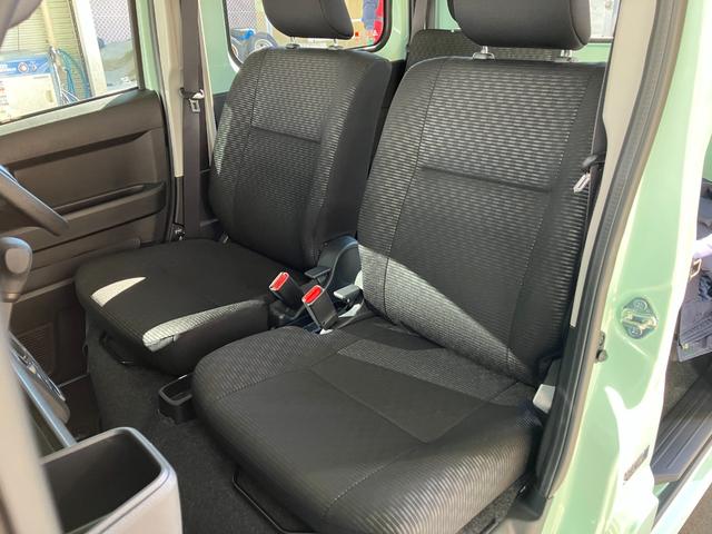 ハイゼットカーゴデッキバンG 4WD CVT 純正ナビ ドライブレコーダースマートアシスト・コーナーセンサー・3モード電子制御4WD(CVT車)・ハロゲンヘッドランプ・マニュアルエアコン・撥水フルファブリックシート・プッシュエンジンスタート(山梨県)の中古車