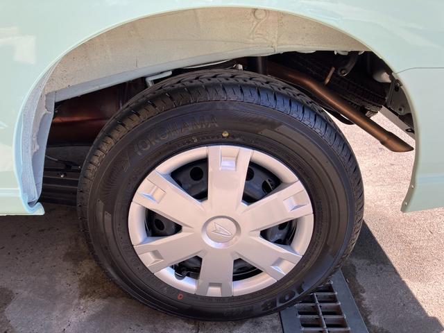 ハイゼットカーゴデッキバンG 4WD CVT 純正ナビ ドライブレコーダースマートアシスト・コーナーセンサー・3モード電子制御4WD(CVT車)・ハロゲンヘッドランプ・マニュアルエアコン・撥水フルファブリックシート・プッシュエンジンスタート(山梨県)の中古車