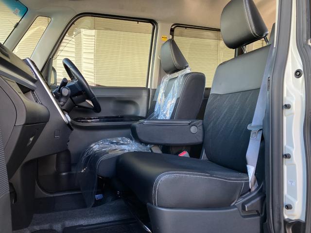 タントカスタムＲＳ　トップエディションＶＳ　ＳＡIII　純正ナビ１オーナー　レーンアシスト　オートハイビーム　記録簿　タ−ボ　キーフリー　スマートキー　アルミ　エアバッグ　ＡＢＳ　被害軽減ブレーキ　両電動スライドドアオートエアコン　パワーウィンドウ（山梨県）の中古車