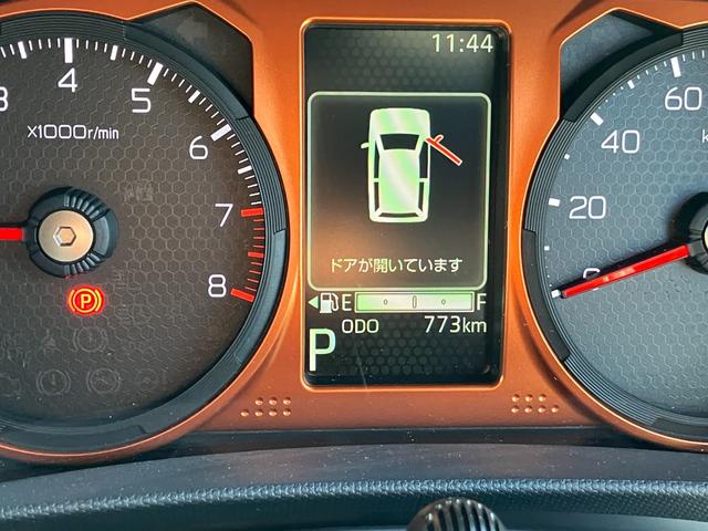 タフトＧターボ　４ＷＤ　１０インチ純正ナビ　パノラマモニタースマートアシスト・１５インチアルミ・Ｄ−ＣＶＴターボエンジン・ＬＥＤヘッドランプ・ＬＥＤフォグ・電動パーキング・運転席助手席シートヒーター・ＵＳＢソケット（山梨県）の中古車