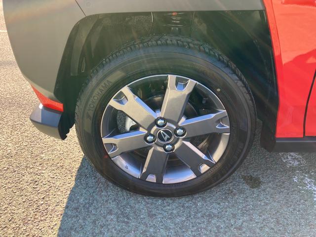 タフトＧターボ　４ＷＤ　１０インチ純正ナビ　パノラマモニタースマートアシスト・１５インチアルミ・Ｄ−ＣＶＴターボエンジン・ＬＥＤヘッドランプ・ＬＥＤフォグ・電動パーキング・運転席助手席シートヒーター・ＵＳＢソケット（山梨県）の中古車