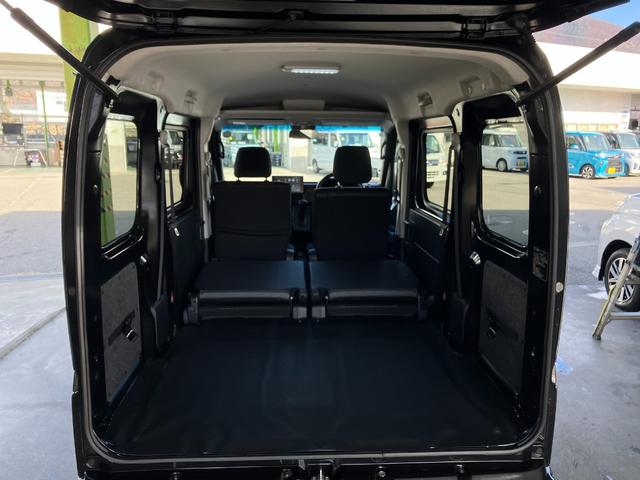 ハイゼットカーゴクルーズ　ディスプレイオーディオ装備　　バックモニタースマートアシスト・コーナーセンサー・３モード電子制御４ＷＤ（ＣＶＴ車）・荷室長１，９１５ｍｍ・荷室幅１，４１０ｍｍ・荷室高１，２５０ｍｍ・ハロゲンヘッドランプ・マニュアルエアコン（山梨県）の中古車