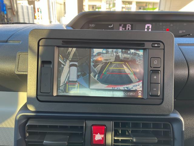 タントＸリミテッド　ディスプレイオーディオ　パノラマモニタースマートアシスト・ＬＥＤヘッドライト・プッシュボタンスタート・オートエアコン・左側パワースライドドア・電動パーキングブレーキ・ＵＳＢソケット・運転席助手席シートヒーター（山梨県）の中古車