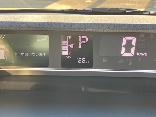 タントＸリミテッド　ディスプレイオーディオ　パノラマモニタースマートアシスト・ＬＥＤヘッドライト・プッシュボタンスタート・オートエアコン・左側パワースライドドア・電動パーキングブレーキ・ＵＳＢソケット・運転席助手席シートヒーター（山梨県）の中古車