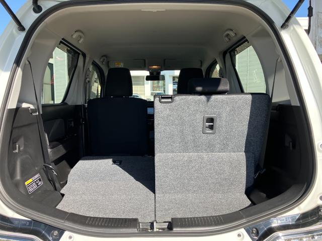 ワゴンＲスティングレーハイブリッドＸ　純正ナビゲーションワンオーナー車　アルミ　リモコンキー　記録簿　ＡＢＳ　スマートキー　パワーウィンドウ　オートエアコン（山梨県）の中古車