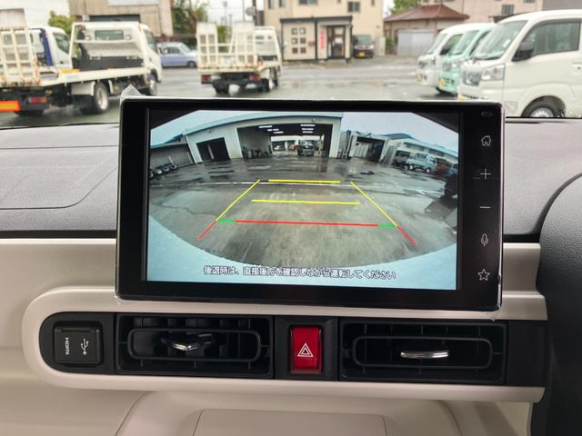 ムーヴキャンバスストライプスＧスマートアシスト・ＬＥＤヘッドランプ・ＬＥＤフォグランプ・スーパーＵＶ＆ＩＲカットガラス（フロントウィンドウ）・ＵＳＢソケット・両側パワースライドドア・運転席助手席シートヒーター（山梨県）の中古車