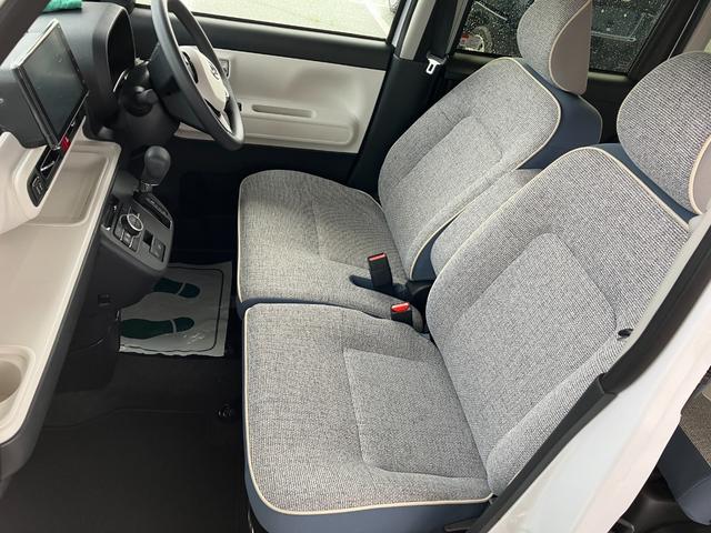 ムーヴキャンバスストライプスＧスマートアシスト・ＬＥＤヘッドランプ・ＬＥＤフォグランプ・スーパーＵＶ＆ＩＲカットガラス（フロントウィンドウ）・ＵＳＢソケット・両側パワースライドドア・運転席助手席シートヒーター（山梨県）の中古車