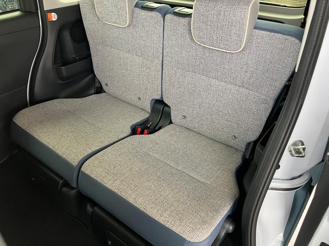 ムーヴキャンバスストライプスＧスマートアシスト・ＬＥＤヘッドランプ・ＬＥＤフォグランプ・スーパーＵＶ＆ＩＲカットガラス（フロントウィンドウ）・ＵＳＢソケット・両側パワースライドドア・運転席助手席シートヒーター（山梨県）の中古車