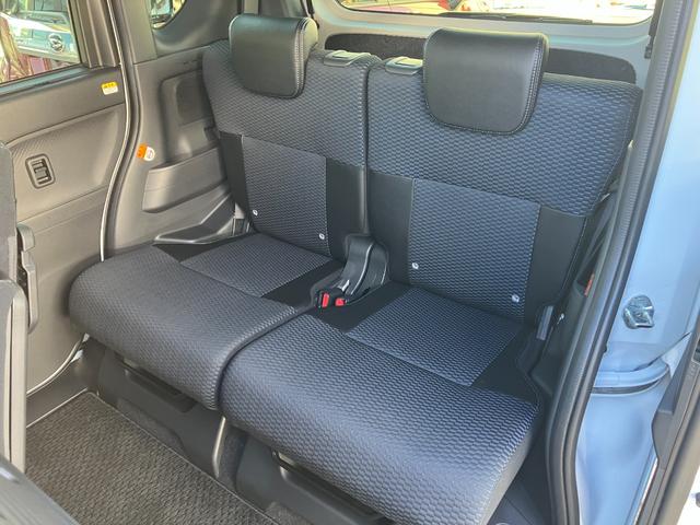 タントカスタムＲＳ　４ＷＤ　１０インチ純正ナビ　パノラマスマートアシスト・ＬＥＤヘッドライト・１５インチアルミホイール・両側パワースライドドア・ＵＳＢソケット・運転席助手席シートヒーター・レザー調Ｘフルファブリックシート・本革巻ステアリングホイール（山梨県）の中古車