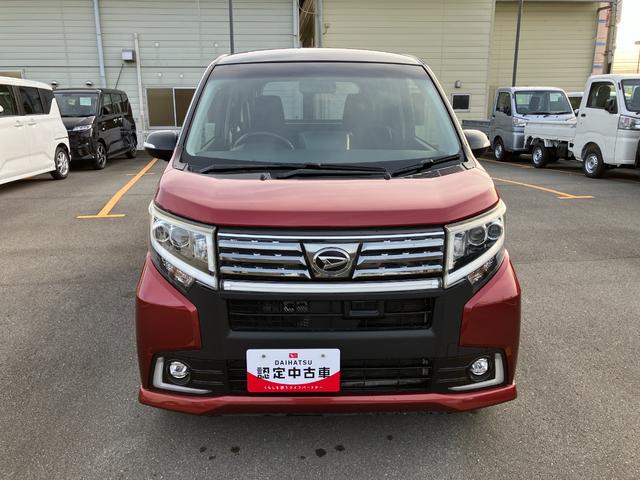 ムーヴカスタム　ＲＳ　ハイパーＳＡ　純正ナビ　バックモニターキーレス　ターボ　記録簿　ＡＢＳ　アルミホイール　スマキー　オートエアコン　パワーウィンドウ（山梨県）の中古車