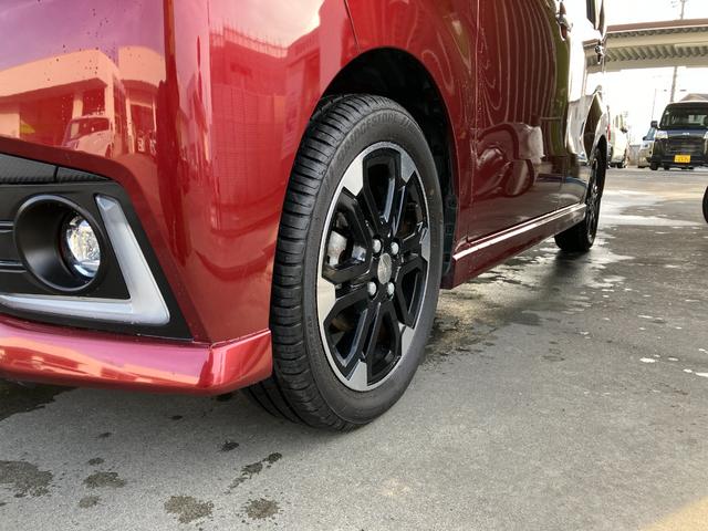 ムーヴカスタム　ＲＳ　ハイパーＳＡ　純正ナビ　バックモニターキーレス　ターボ　記録簿　ＡＢＳ　アルミホイール　スマキー　オートエアコン　パワーウィンドウ（山梨県）の中古車