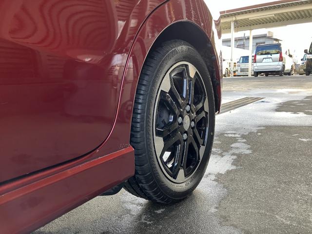 ムーヴカスタム　ＲＳ　ハイパーＳＡ　純正ナビ　バックモニターキーレス　ターボ　記録簿　ＡＢＳ　アルミホイール　スマキー　オートエアコン　パワーウィンドウ（山梨県）の中古車