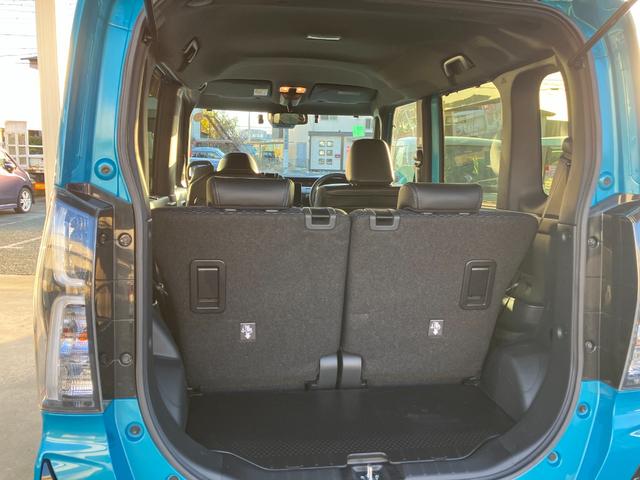 タントカスタムＸ　１０インチナビ　ＥＴＣスマートアシスト・ＬＥＤヘッドランプ・プッシュエンジンスタート・１４インチアルミホイール・左側パワースライドドア・ＵＳＢソケット・オートエアコン・運転席助手席シートヒーター（山梨県）の中古車