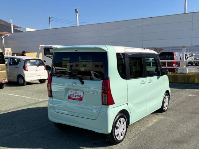 タントＸ　９インチディスプレイオーディオ　パノラマモニタースマートアシスト・ＬＥＤヘッドライト・プッシュボタンスタート・オートエアコン・左側パワースライドドア・電動パーキングブレーキ・ＵＳＢソケット・運転席助手席シートヒーター（山梨県）の中古車