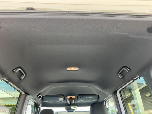 タントカスタムＲＳ　１０インチ純正ナビ　パノラマモニタースマートアシスト・ＬＥＤヘッドライト・１５インチアルミホイール・両側パワースライドドア・ＵＳＢソケット・運転席助手席シートヒーター・レザー調Ｘフルファブリックシート・本革巻ステアリングホイール（山梨県）の中古車