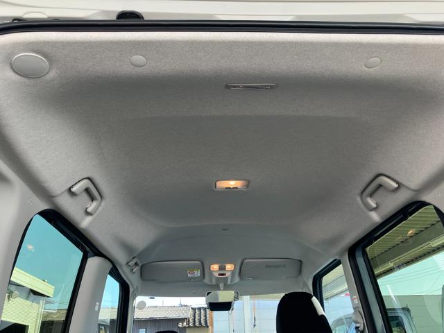 タントファンクロス　純正ナビ　パノラマモニタースマートアシスト・ＬＥＤヘッドライト・１４インチアルミホイール・両側パワースライドドア・ＵＳＢソケット・運転席助手席シートヒーター・フルファブリックシート（山梨県）の中古車