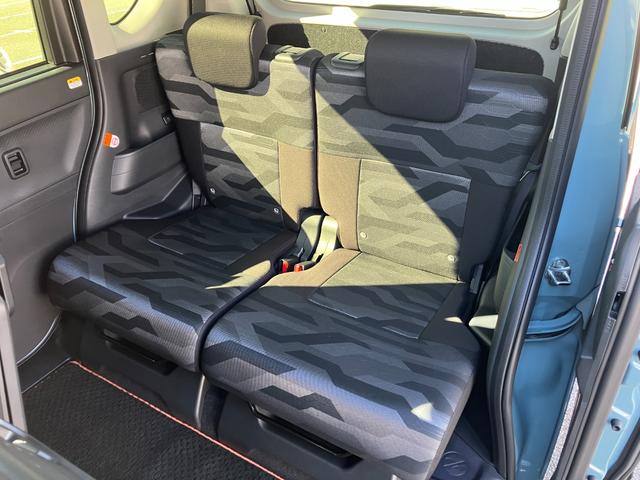 タントファンクロス　純正ナビ　パノラマモニタースマートアシスト・ＬＥＤヘッドライト・１４インチアルミホイール・両側パワースライドドア・ＵＳＢソケット・運転席助手席シートヒーター・フルファブリックシート（山梨県）の中古車