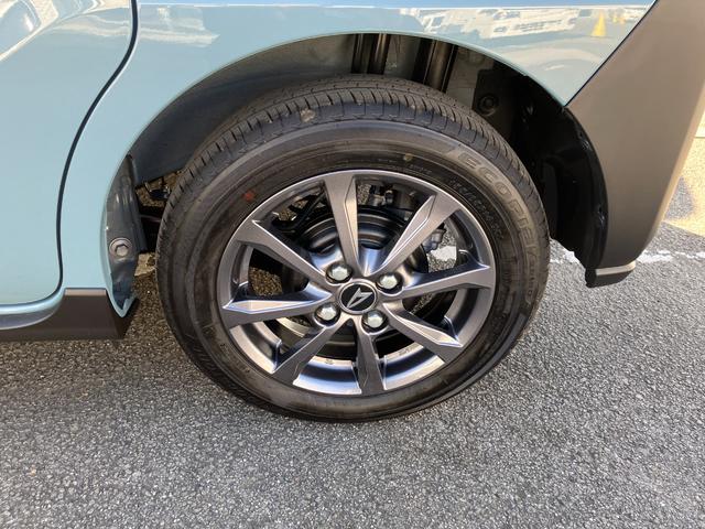 タントファンクロス　純正ナビ　パノラマモニタースマートアシスト・ＬＥＤヘッドライト・１４インチアルミホイール・両側パワースライドドア・ＵＳＢソケット・運転席助手席シートヒーター・フルファブリックシート（山梨県）の中古車