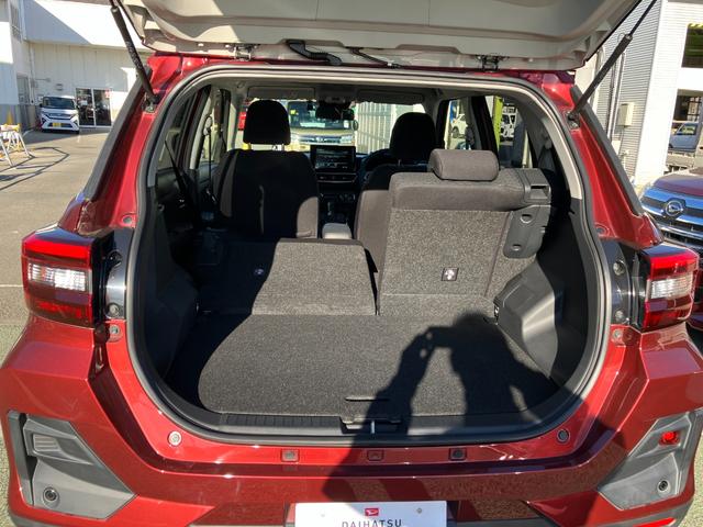 ロッキーG 純正ナビ パノラマモニタースマートアシスト・17インチアルミ・LEDヘッドランプ・LEDフォグ・シーケンシャルターンランプ・プッシュエンジンスタート・オートエアコン・USBソケット(山梨県)の中古車