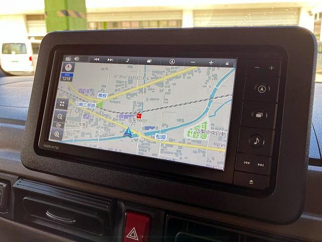 ムーヴキャンバスセオリーＧ　純正ナビ　バックモニター衝突軽減ブレーキ　ナビ　ワンオーナー　車線逸脱警報　キーフリー　エアバッグ　オートハイビーム　ＡＢＳ　記録簿　Ｓキー　両電動スライドドアパワーウィンドウ　オートエアコン（山梨県）の中古車