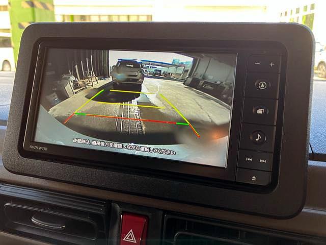 ムーヴキャンバスセオリーＧ　純正ナビ　バックモニター衝突軽減ブレーキ　ナビ　ワンオーナー　車線逸脱警報　キーフリー　エアバッグ　オートハイビーム　ＡＢＳ　記録簿　Ｓキー　両電動スライドドアパワーウィンドウ　オートエアコン（山梨県）の中古車