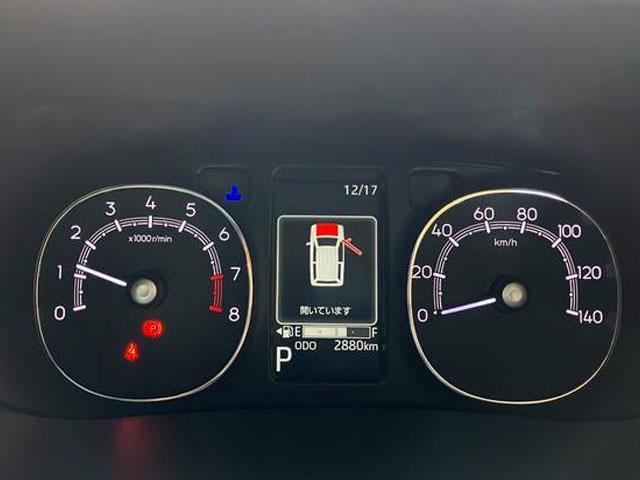 ムーヴキャンバスセオリーＧ　純正ナビ　バックモニター衝突軽減ブレーキ　ナビ　ワンオーナー　車線逸脱警報　キーフリー　エアバッグ　オートハイビーム　ＡＢＳ　記録簿　Ｓキー　両電動スライドドアパワーウィンドウ　オートエアコン（山梨県）の中古車