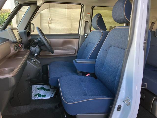 ムーヴキャンバスセオリーＧ　純正ナビ　バックモニター衝突軽減ブレーキ　ナビ　ワンオーナー　車線逸脱警報　キーフリー　エアバッグ　オートハイビーム　ＡＢＳ　記録簿　Ｓキー　両電動スライドドアパワーウィンドウ　オートエアコン（山梨県）の中古車