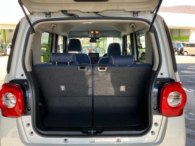 ムーヴキャンバスセオリーＧ　純正ナビ　バックモニター衝突軽減ブレーキ　ナビ　ワンオーナー　車線逸脱警報　キーフリー　エアバッグ　オートハイビーム　ＡＢＳ　記録簿　Ｓキー　両電動スライドドアパワーウィンドウ　オートエアコン（山梨県）の中古車