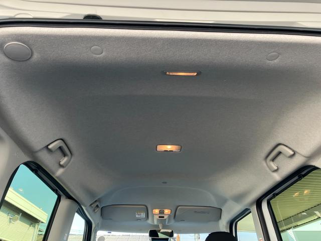 タントファンクロス　純正ナビ　パノラマモニタースマートアシスト・ＬＥＤヘッドライト・１４インチアルミホイール・両側パワースライドドア・ＵＳＢソケット・運転席助手席シートヒーター・フルファブリックシート（山梨県）の中古車