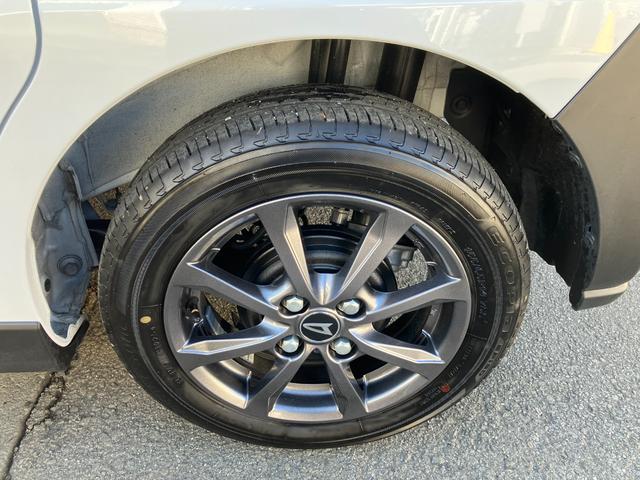 タントファンクロス　純正ナビ　パノラマモニタースマートアシスト・ＬＥＤヘッドライト・１４インチアルミホイール・両側パワースライドドア・ＵＳＢソケット・運転席助手席シートヒーター・フルファブリックシート（山梨県）の中古車