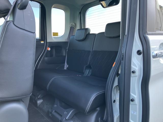 タントカスタムＲＳ　トップエディションＳＡII　純正ナビＢモニター前後誤発進抑制　キーフリーシステム　ターボ　スマートキー　アルミ　レーンアシスト　エアバック　ＡＢＳ　記録簿　１オ−ナ−（山梨県）の中古車