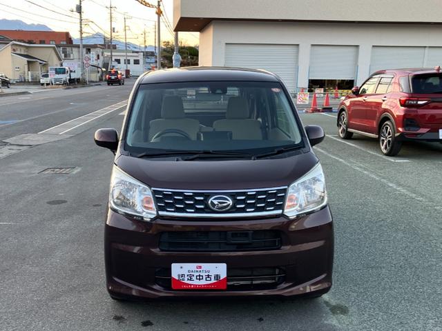 ムーヴＸリミテッドII　ＳＡIIIスマートアシスト・１４インチアルミ・プッシュエンジンスタート・オートエアコン・電動格納ミラー・スーパーＵＶ＆ＩＲカットガラス（フロントドア）・運転席シートヒーター（山梨県）の中古車