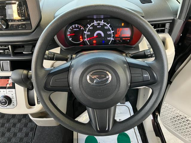 ムーヴＸリミテッドII　ＳＡIIIスマートアシスト・１４インチアルミ・プッシュエンジンスタート・オートエアコン・電動格納ミラー・スーパーＵＶ＆ＩＲカットガラス（フロントドア）・運転席シートヒーター（山梨県）の中古車