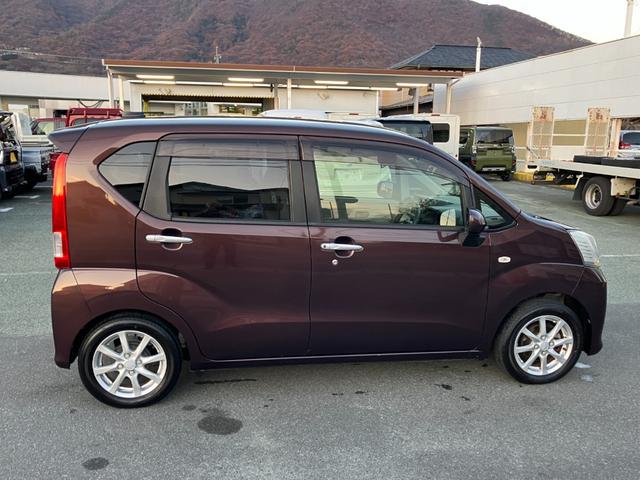 ムーヴＸリミテッドII　ＳＡIIIスマートアシスト・１４インチアルミ・プッシュエンジンスタート・オートエアコン・電動格納ミラー・スーパーＵＶ＆ＩＲカットガラス（フロントドア）・運転席シートヒーター（山梨県）の中古車