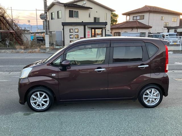 ムーヴＸリミテッドII　ＳＡIIIスマートアシスト・１４インチアルミ・プッシュエンジンスタート・オートエアコン・電動格納ミラー・スーパーＵＶ＆ＩＲカットガラス（フロントドア）・運転席シートヒーター（山梨県）の中古車