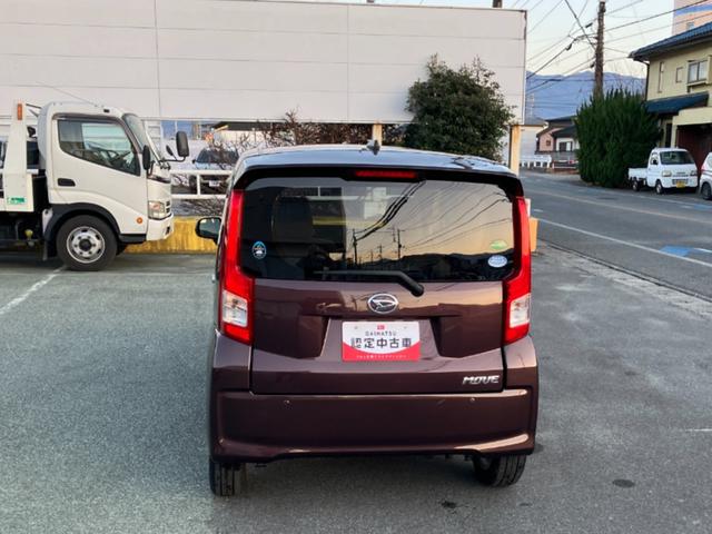 ムーヴＸリミテッドII　ＳＡIIIスマートアシスト・１４インチアルミ・プッシュエンジンスタート・オートエアコン・電動格納ミラー・スーパーＵＶ＆ＩＲカットガラス（フロントドア）・運転席シートヒーター（山梨県）の中古車