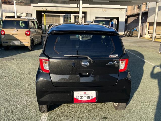 ミライースＧ　リミテッドＳＡIII　純正ナビゲーション　Ｂモニタースマートアシスト・コーナーセンサー・ＬＥＤヘッドランプ・プッシュエンジンスタート・電動格納ドアミラー・自発光式デジタルメーター・オートエアコン・パワードアロック・パワーウィンドウ（山梨県）の中古車